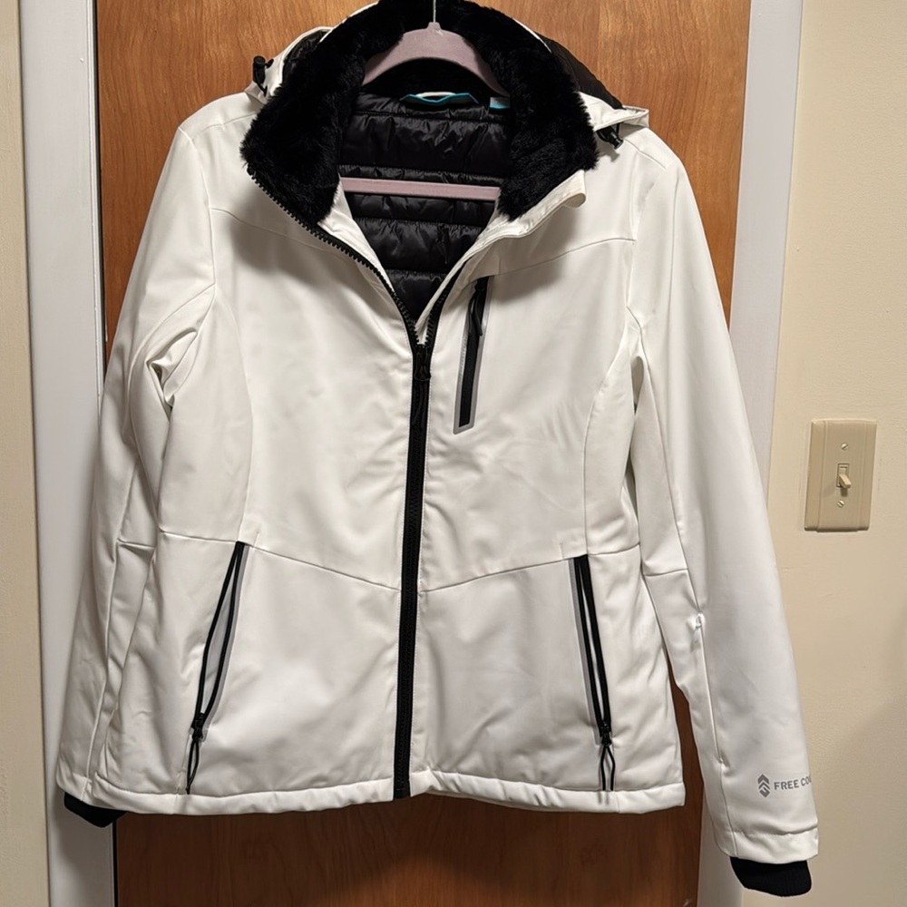 Free Country Women's FreeCycle® Thermo Super Softshell® II Jacket
